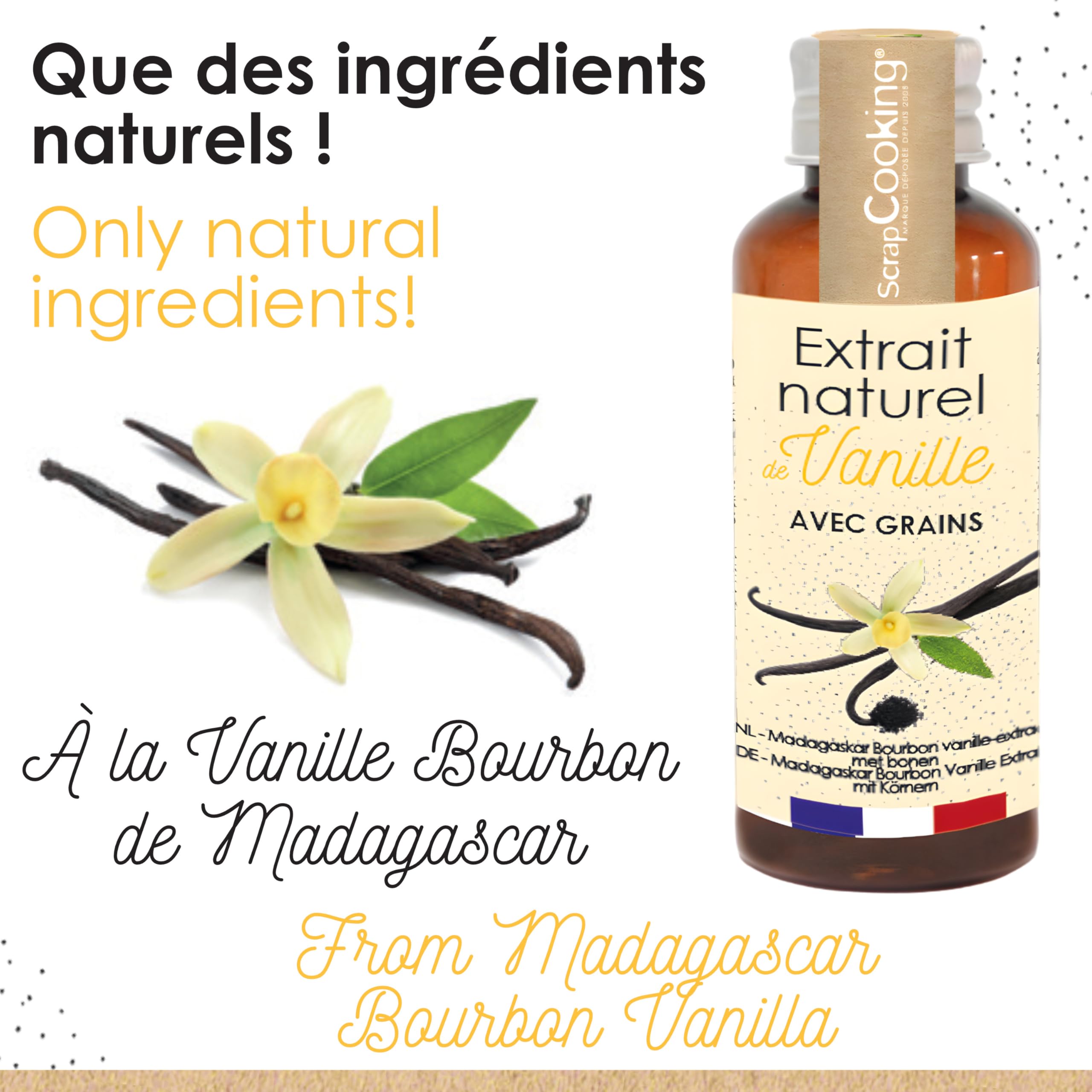 scrapcooking-ingr-dients-extrait-vanille-bourbon-40ml-madagascar image 5