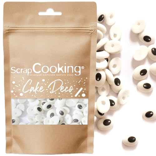 scrapcooking-d-corations-d-cors-sucr-s-yeux-40-g-halloween image 8