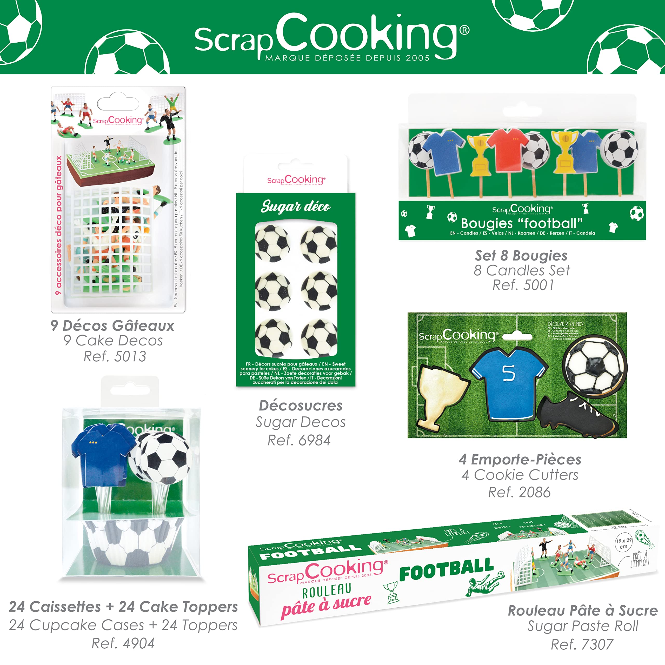 scrapcooking-d-corations-4904-kit-cupcakes-foot-24-24 image 7