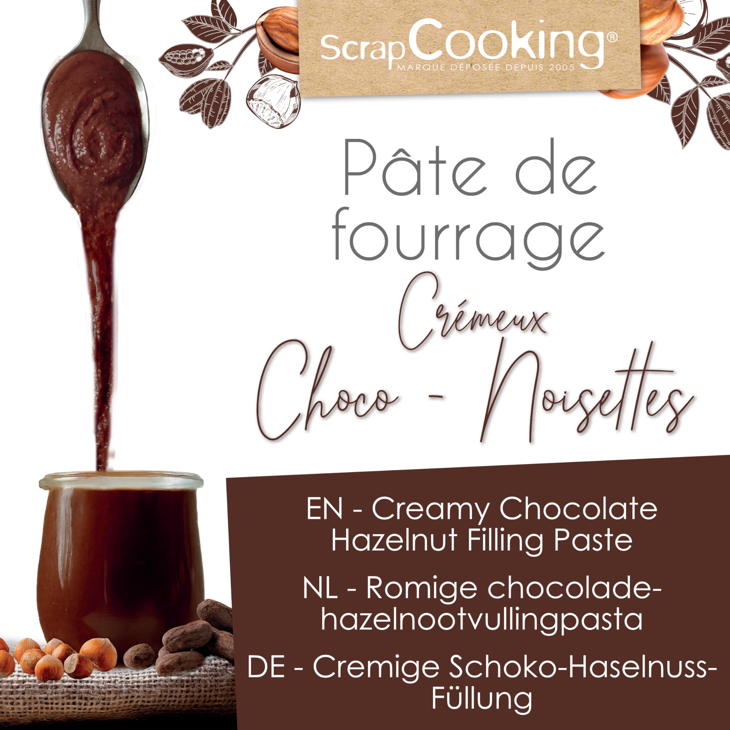 scrap-cooking-4637-fourrage-choco-noisettes-200-g image 3