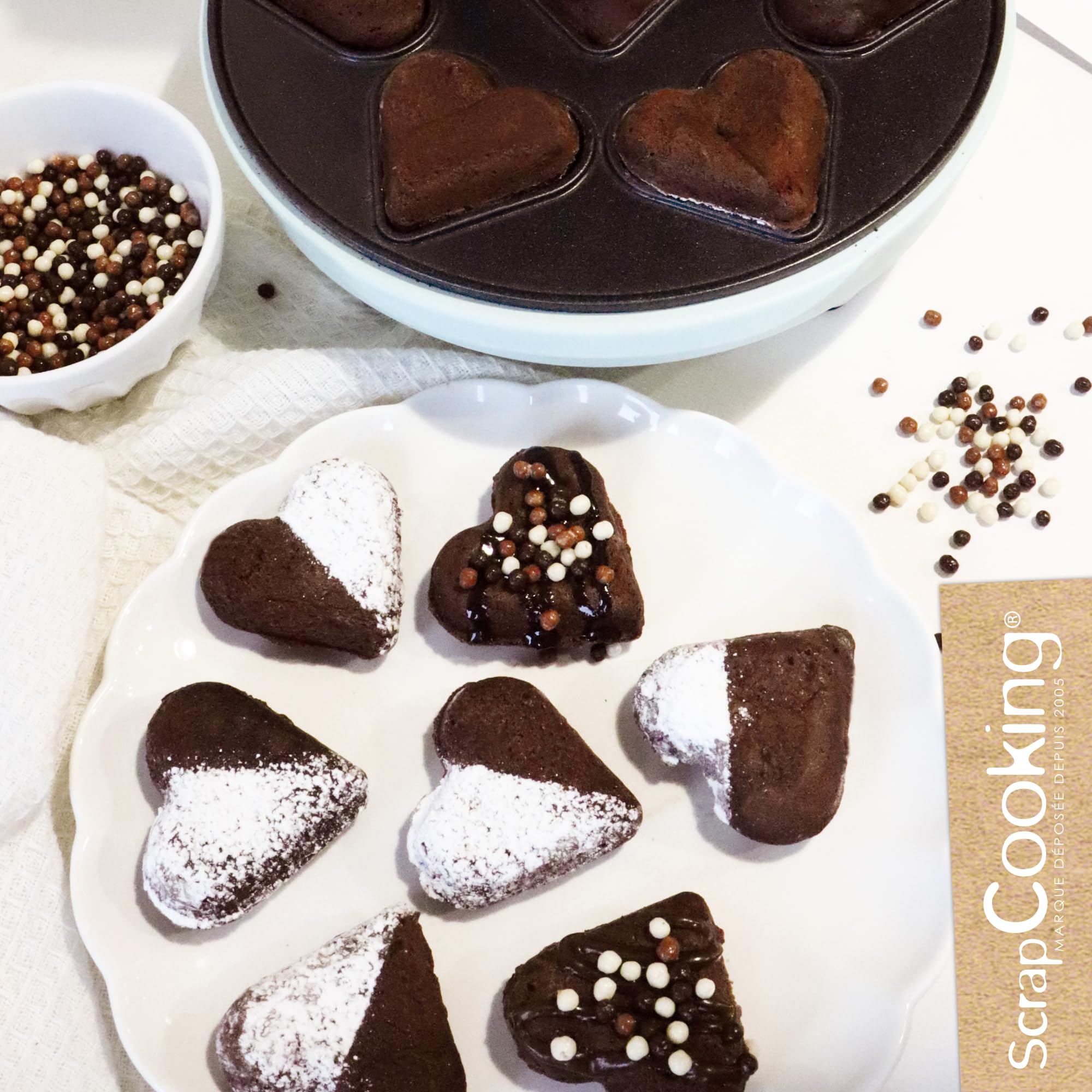 scrapcooking-ingr-dients-8553-mix-fondant-chocolat-240g image 6
