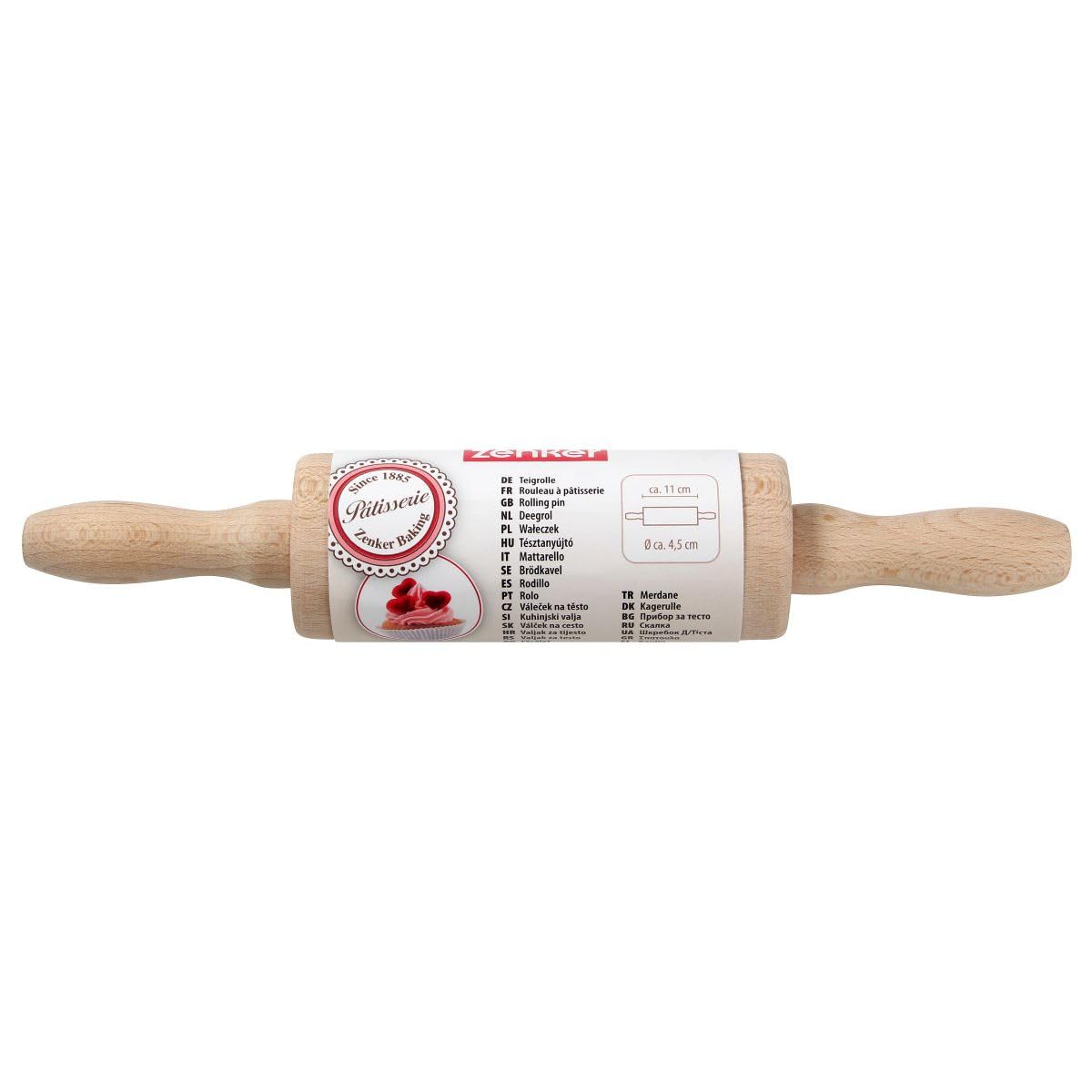 zenker-patisserie-31526-petit-rouleau-p-tisserie-bois-23-cm image 5