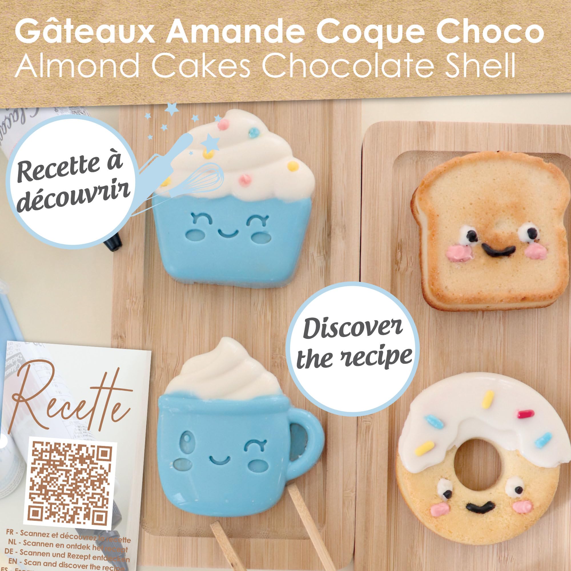 scrapcooking-moules-3187-moule-silicone-g-teaux-kawaii-6-formes image 7