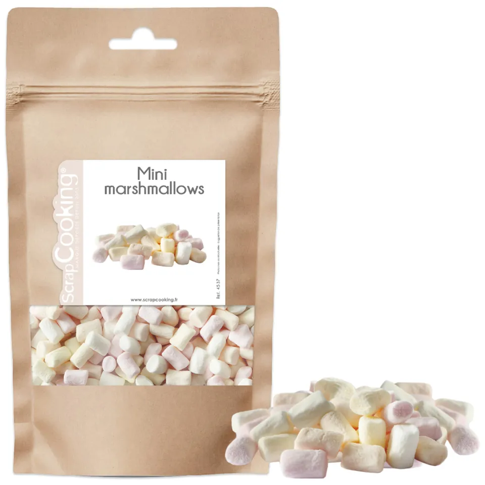 scrapcooking-d-corations-4537-minis-marshmallow-pot-40-g image 1