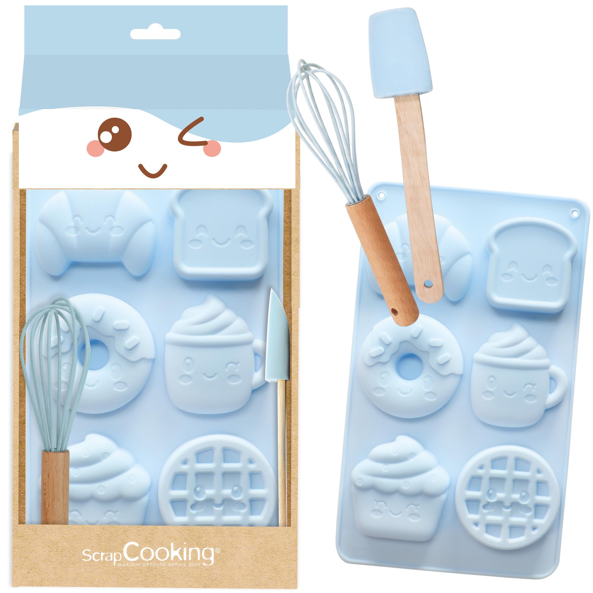 scrapcooking-kawaii-1143-kit-p-tisserie-3-ustensiles-mignon image 1