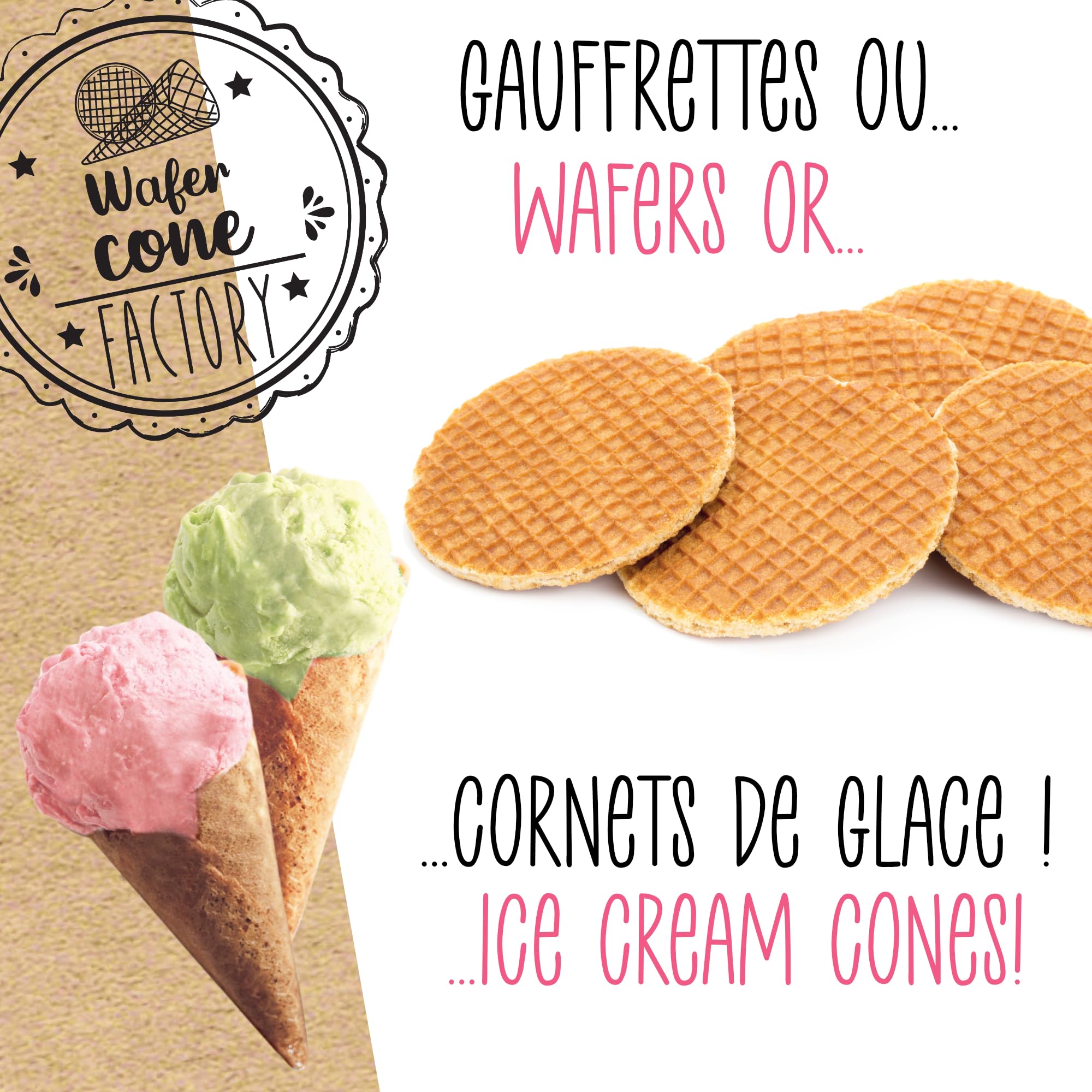 scrapcooking-3883-machine-gaufrettes-2-en-1-700w image 4