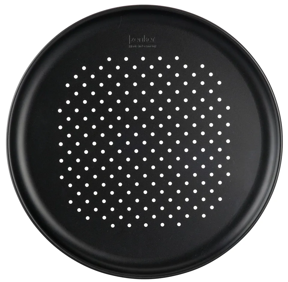 zenker-black-metallic-moule-pizza-perfor-36-cm-antiadh-sif image 1