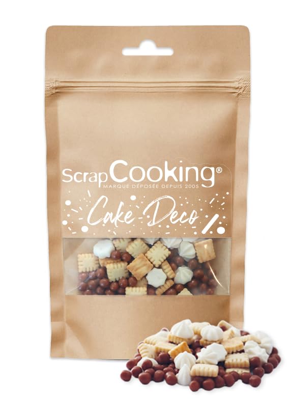 scrapcooking-d-corations-d-co-biscuit-gourmand-32-g image 3