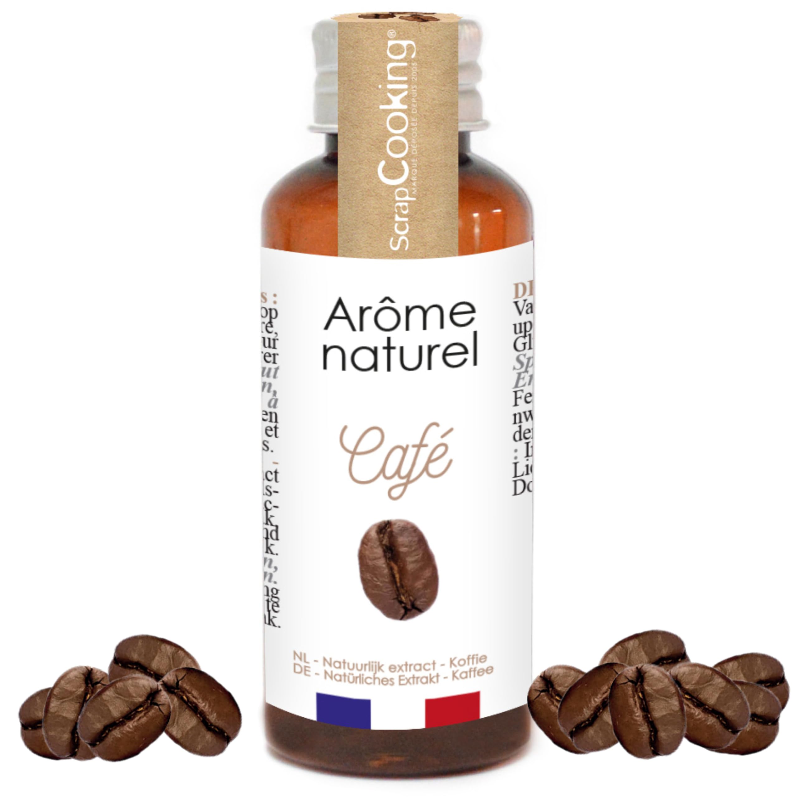 scrapcooking-ingr-dients-4392-ar-me-caf-liquide-naturel-40-ml image 1