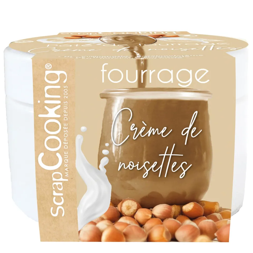 scrapcooking-ingr-dients-4632-p-te-fourrage-noisette-200g image 1