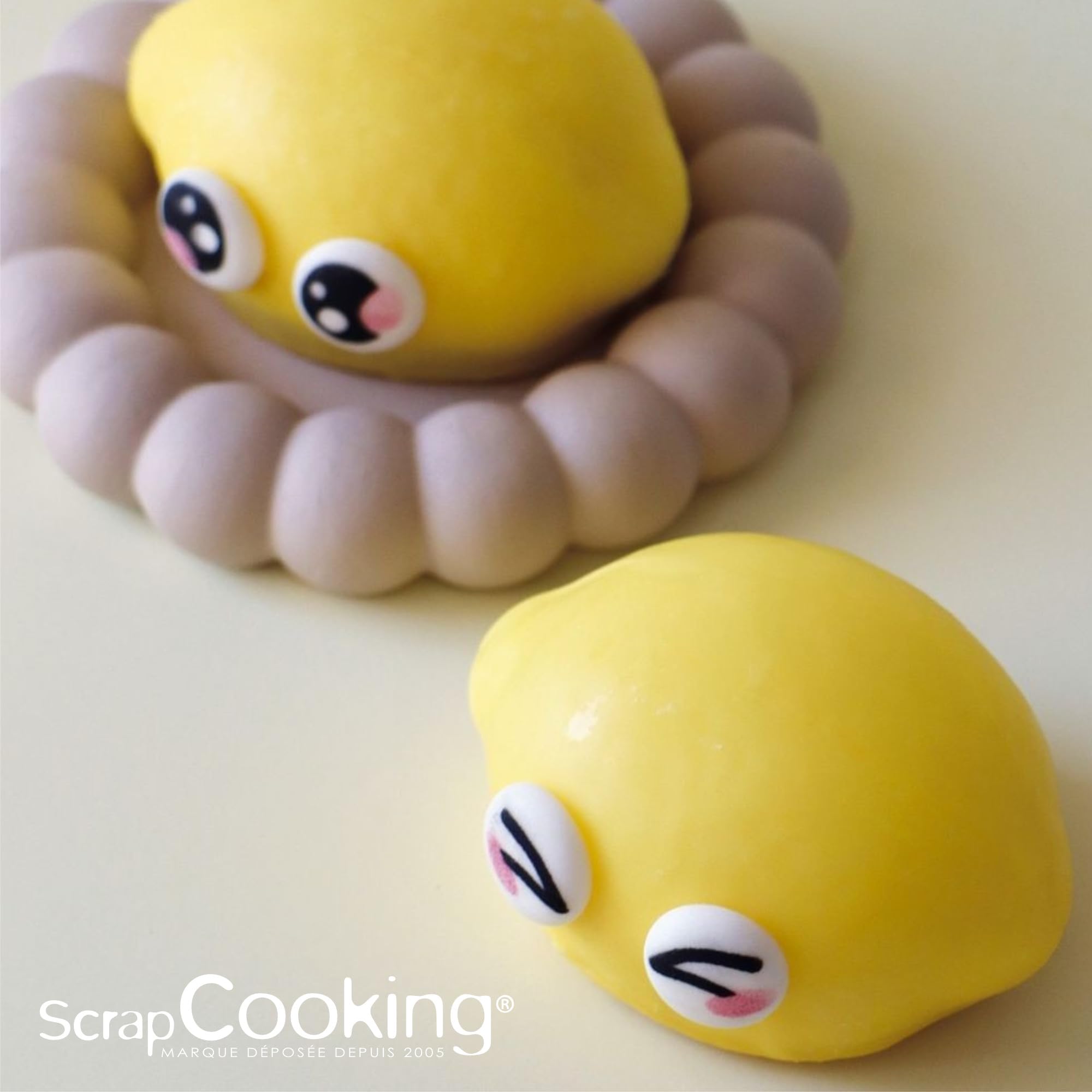 scrapcooking-d-corations-7059-d-cosucres-yeux-kawaii-x24 image 6