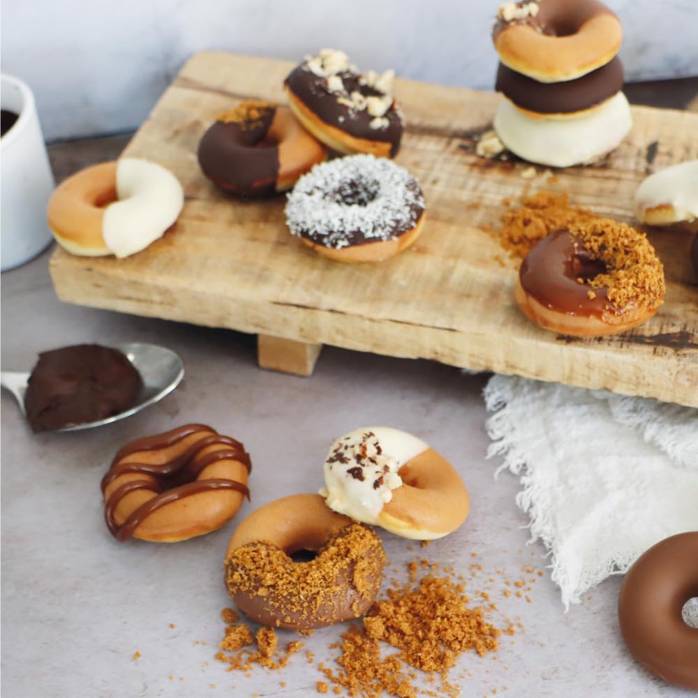 scrapcooking-3887-mini-donuts-factory-vert-d-eau-700w image 6