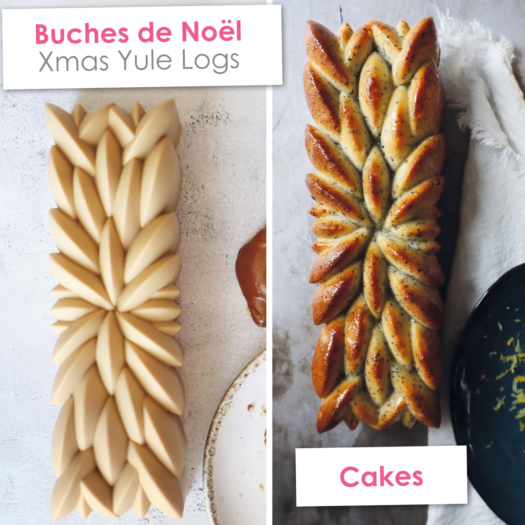scrapcooking-moules-2893-moule-b-che-silicone-blanc-25-cm image 6