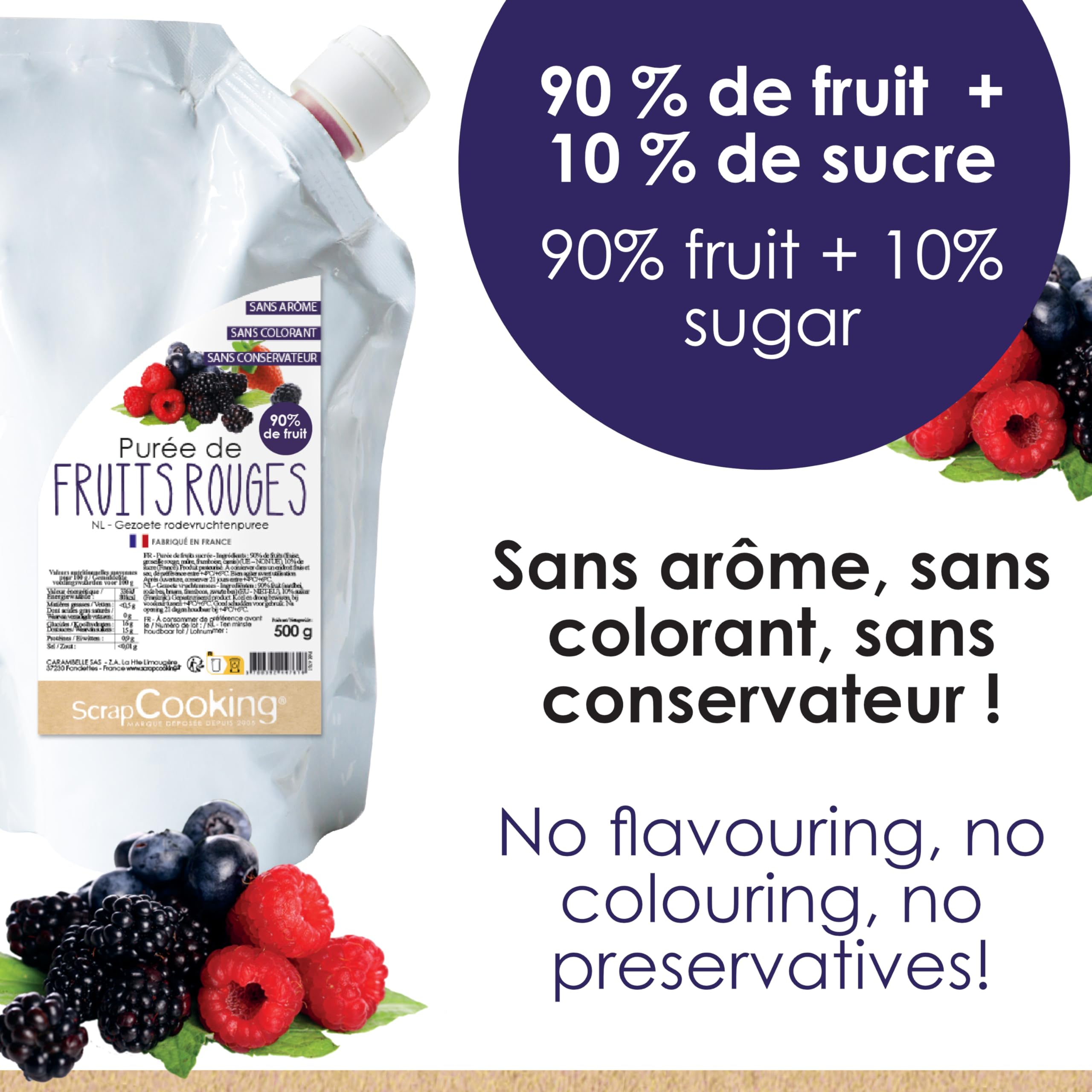 scrapcooking-ingr-dients-4761-pur-e-fruits-rouges-500-g-90-fruits image 4