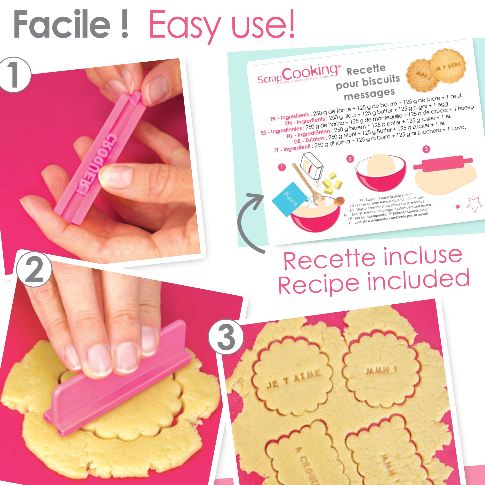 scrapcooking-mat-riel-2041-kit-messages-biscuits-85-pi-ces image 6