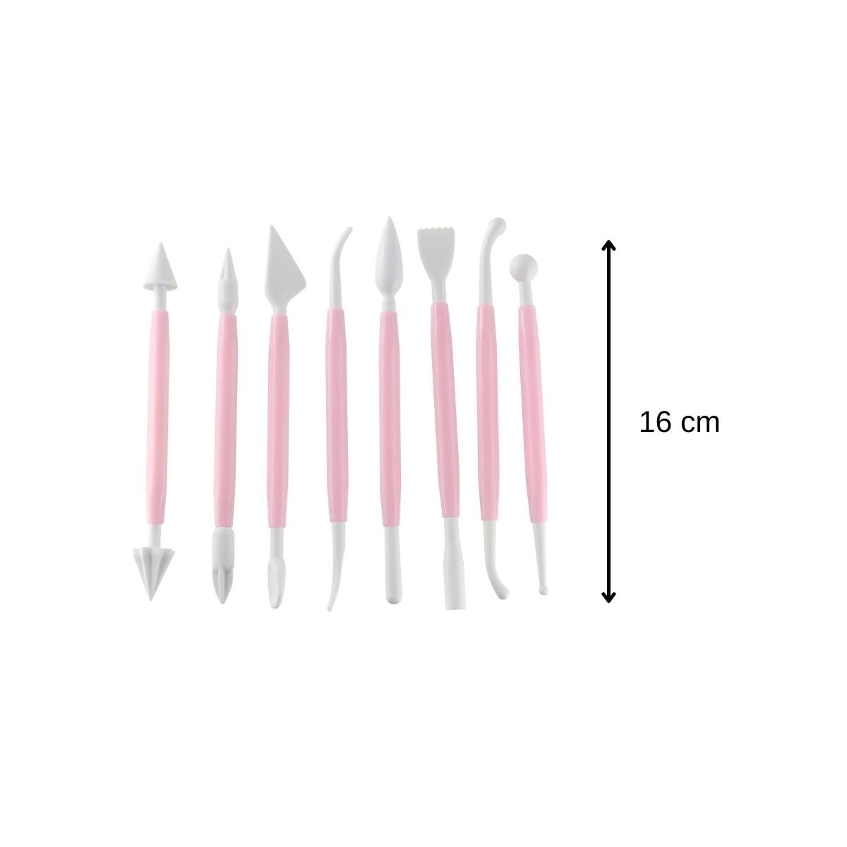 zenker-patisserie-41132-set-8-outils-p-te-sucre-double-embout image 3