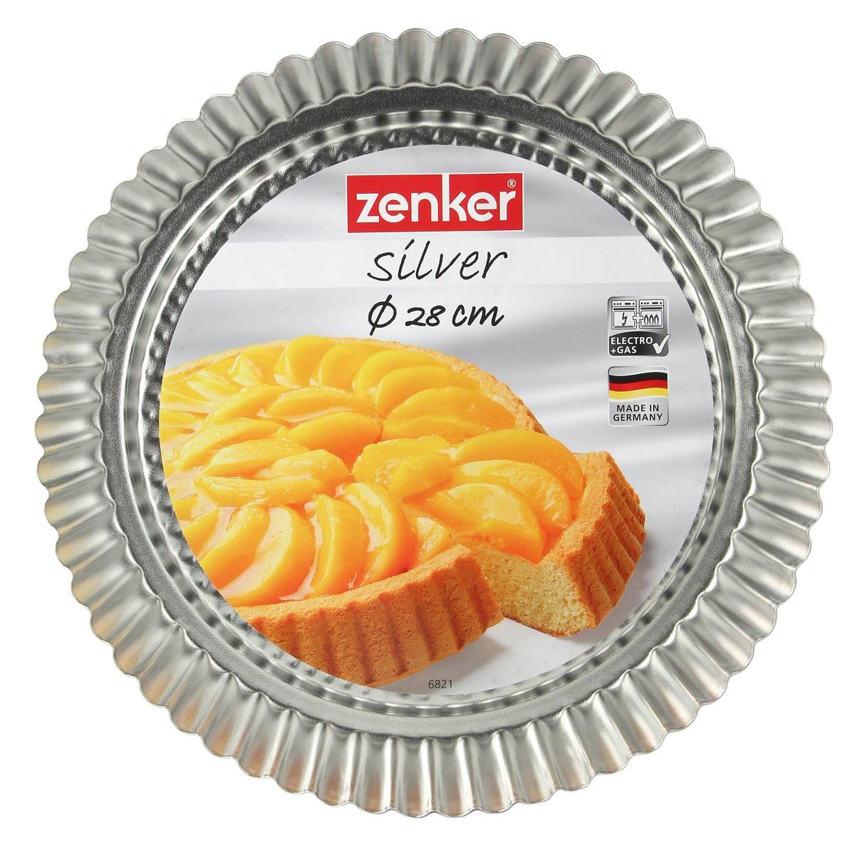 zenker-energy-6821-moule-tarte-cannel-acier-28-cm image 5