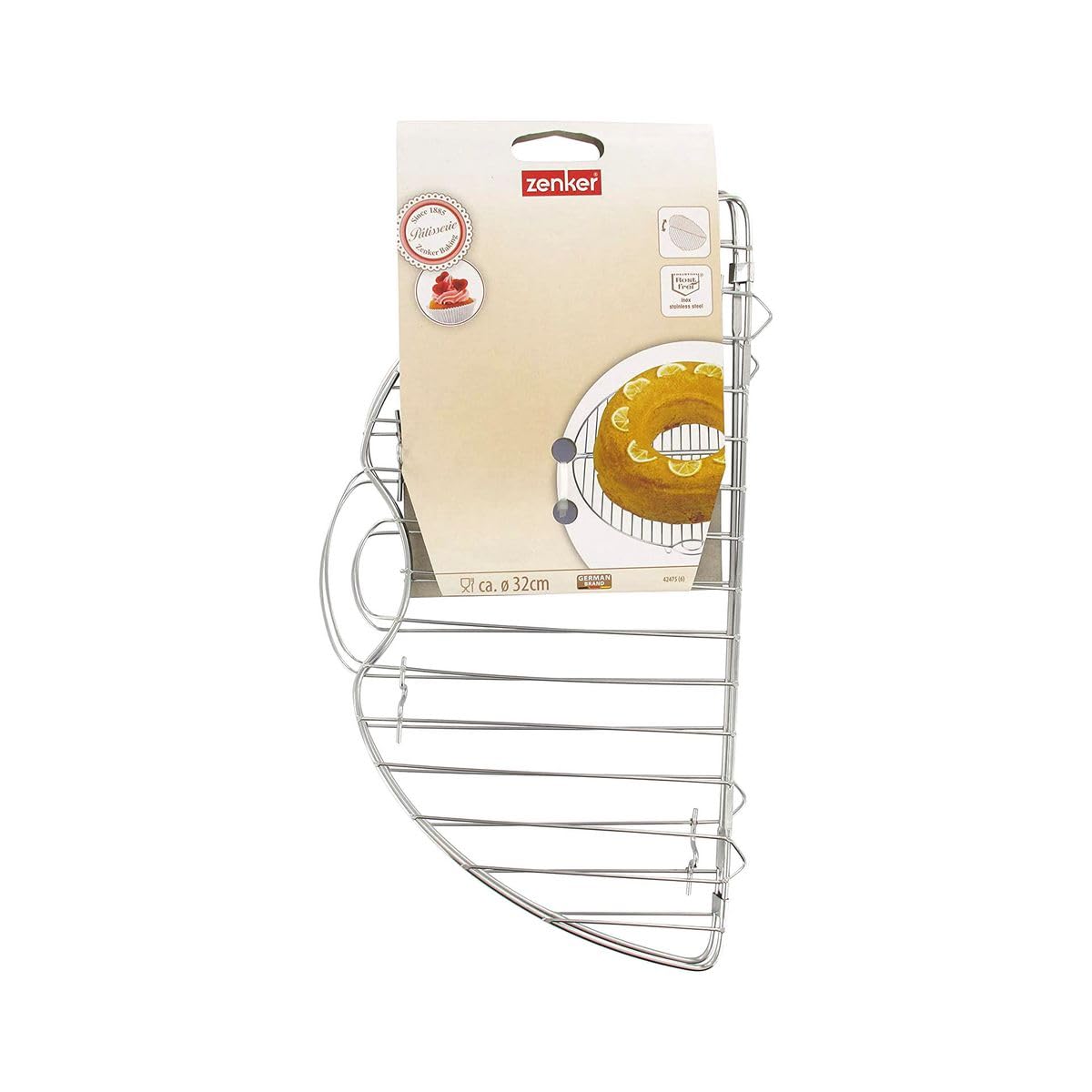 zenker-patisserie-42475-grille-refroidissement-inox-32cm image 7