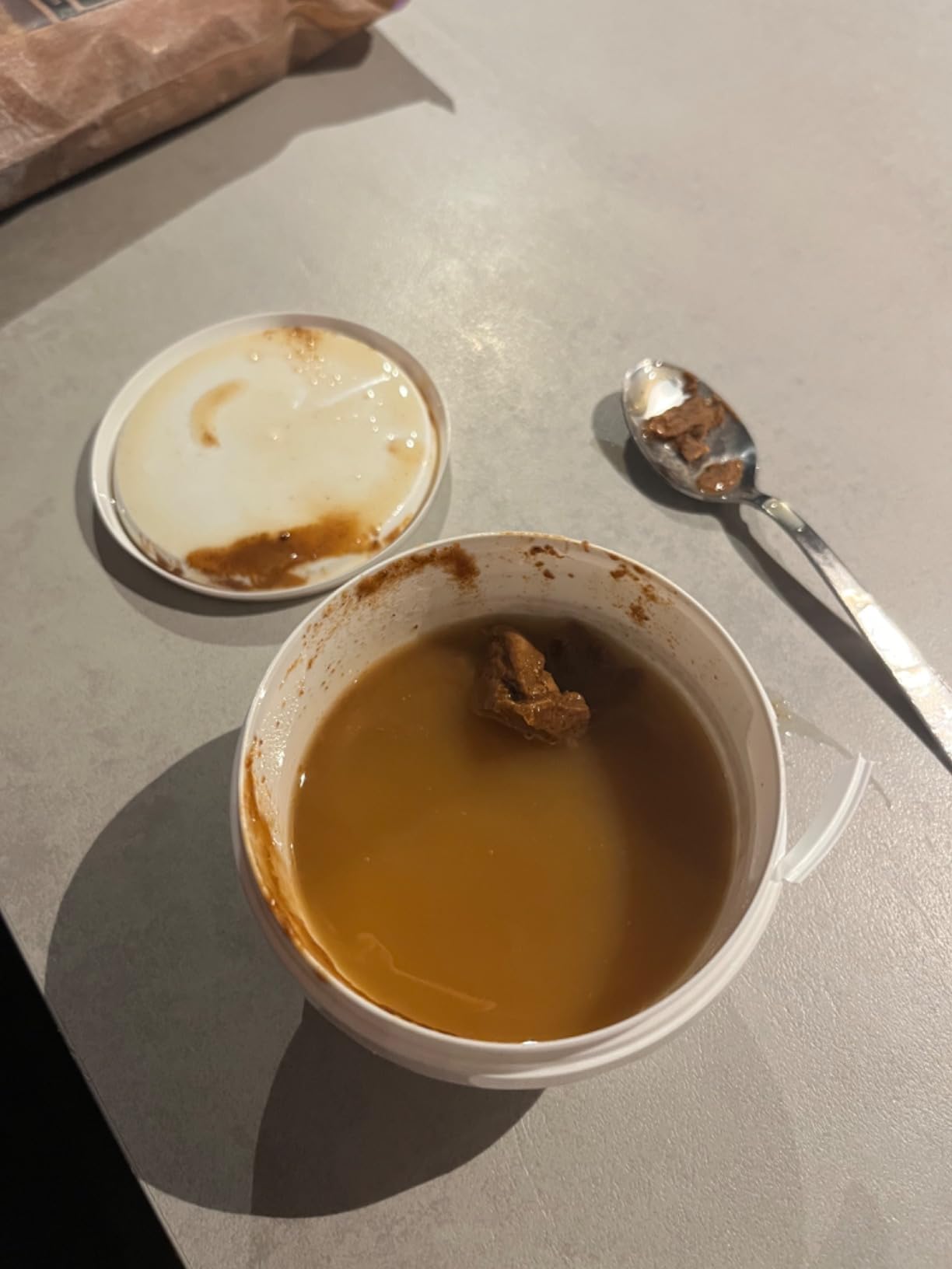 Assez sucré