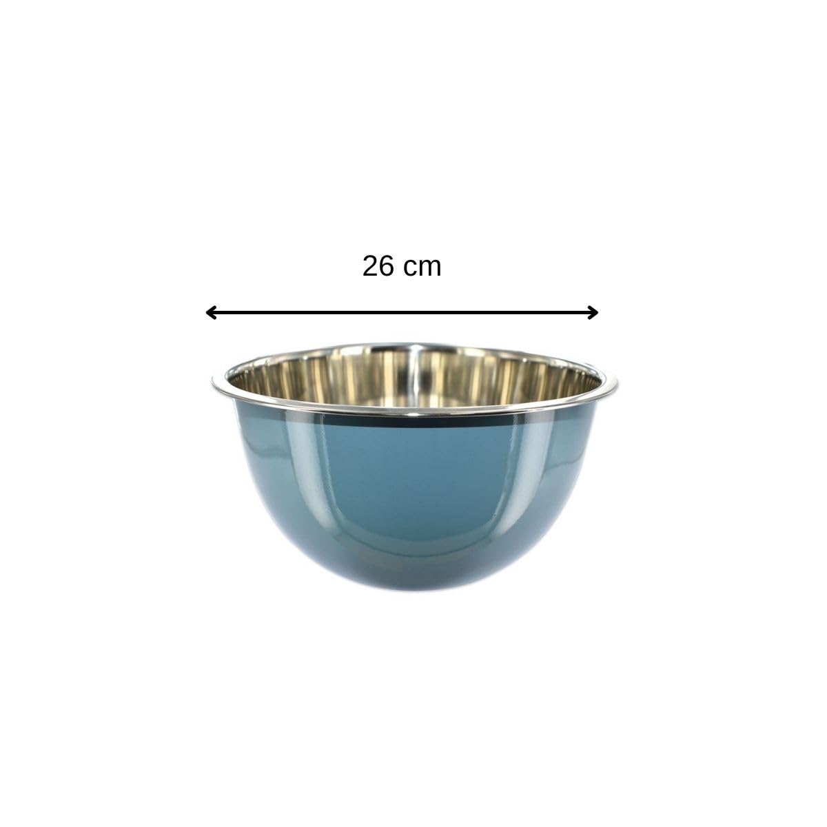 zenker-patisserie-29710-bol-mixer-inox-bleu-26-cm image 3
