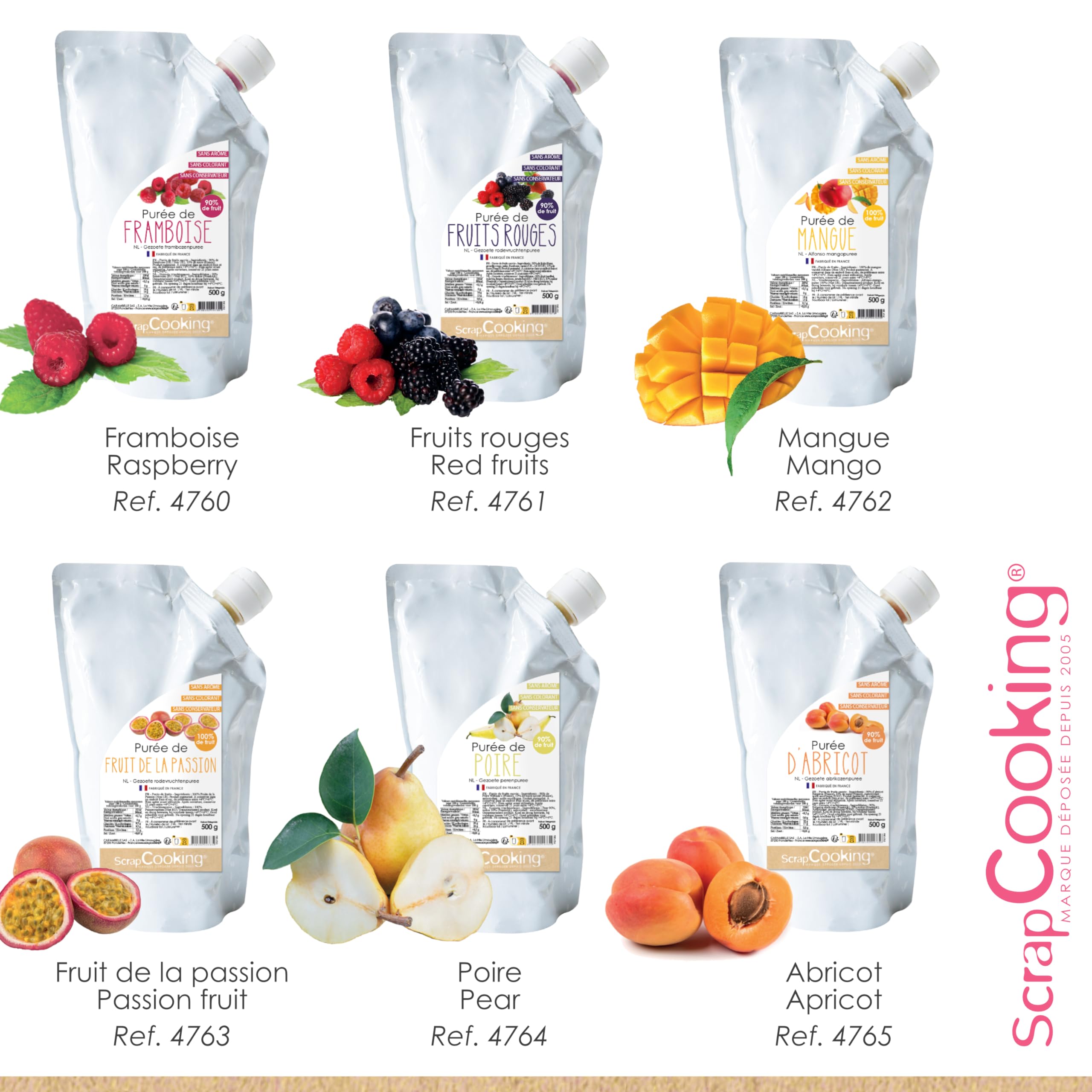 scrapcooking-ingr-dients-4763-pur-e-fruit-passion-500-g image 7