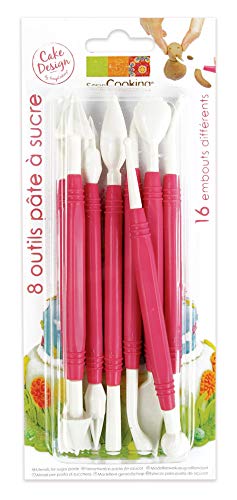 scrapcooking-cake-design-5110-kit-8-outils-p-te-sucre image 3
