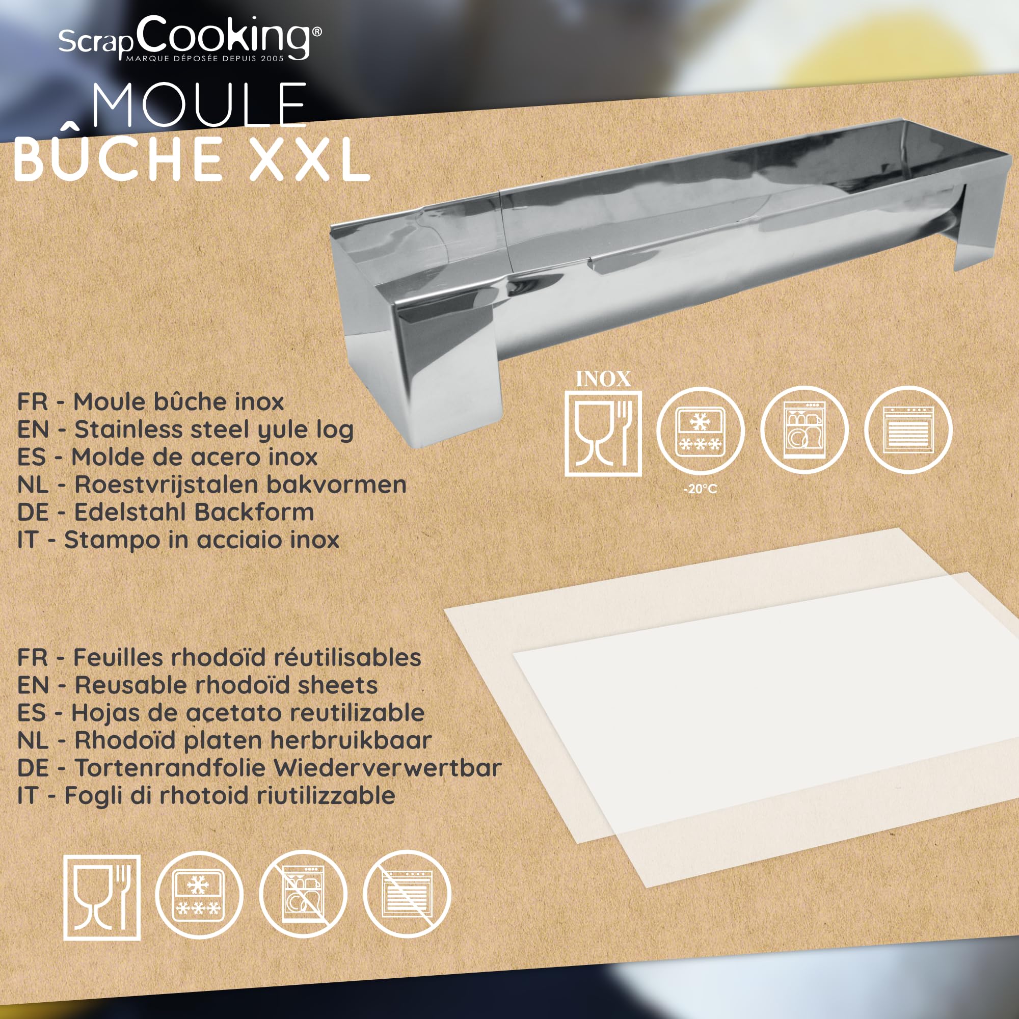 scrapcooking-moules-1936-moule-b-che-inox-xxl-28-45-cm image 4