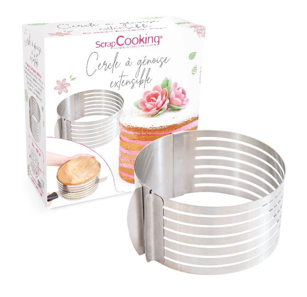 scrapcooking-moules-1913-cercle-g-noise-extensible-16-20-cm-inox image 3