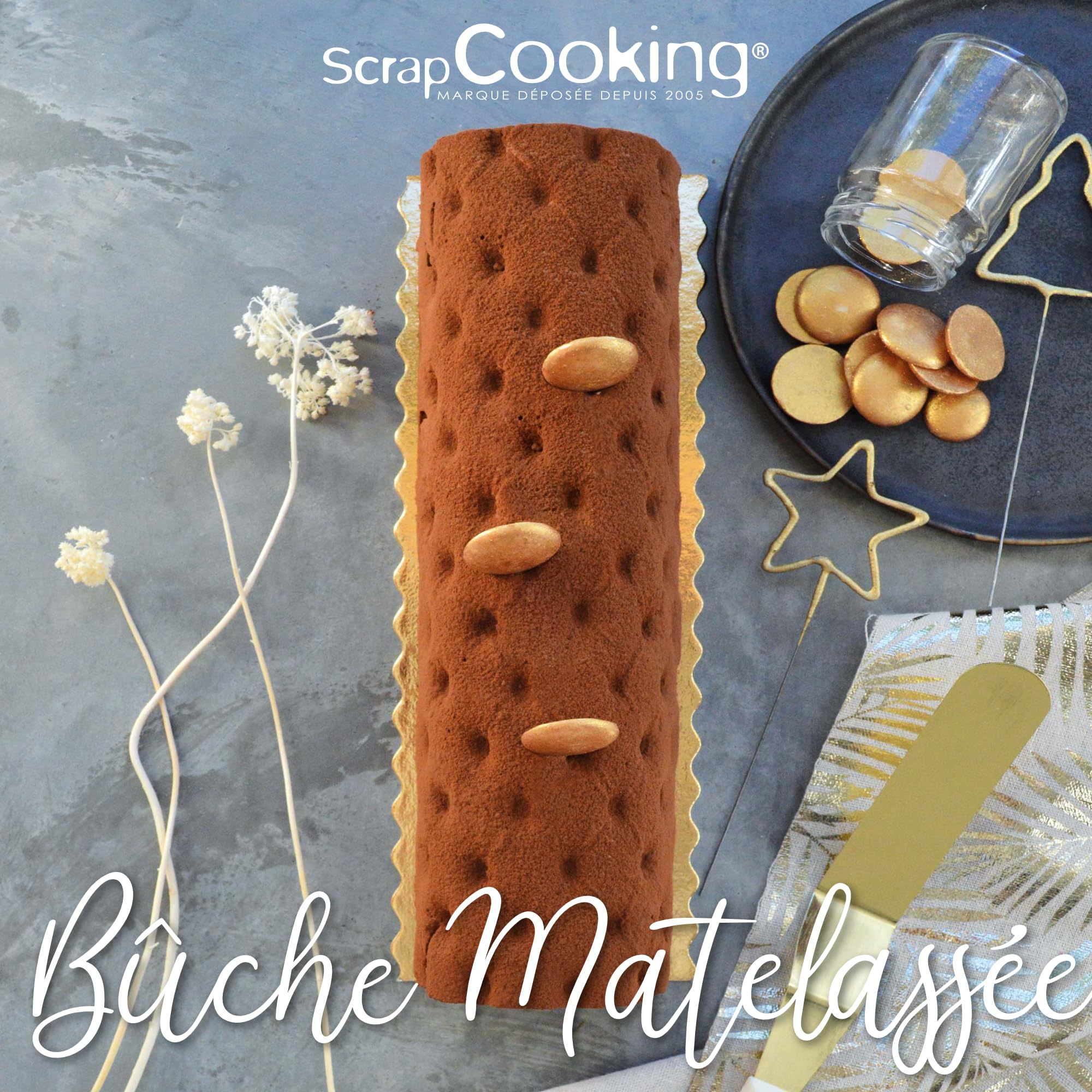 scrapcooking-1924-kit-b-che-de-no-l-matelass-e-3-chocolats image 2