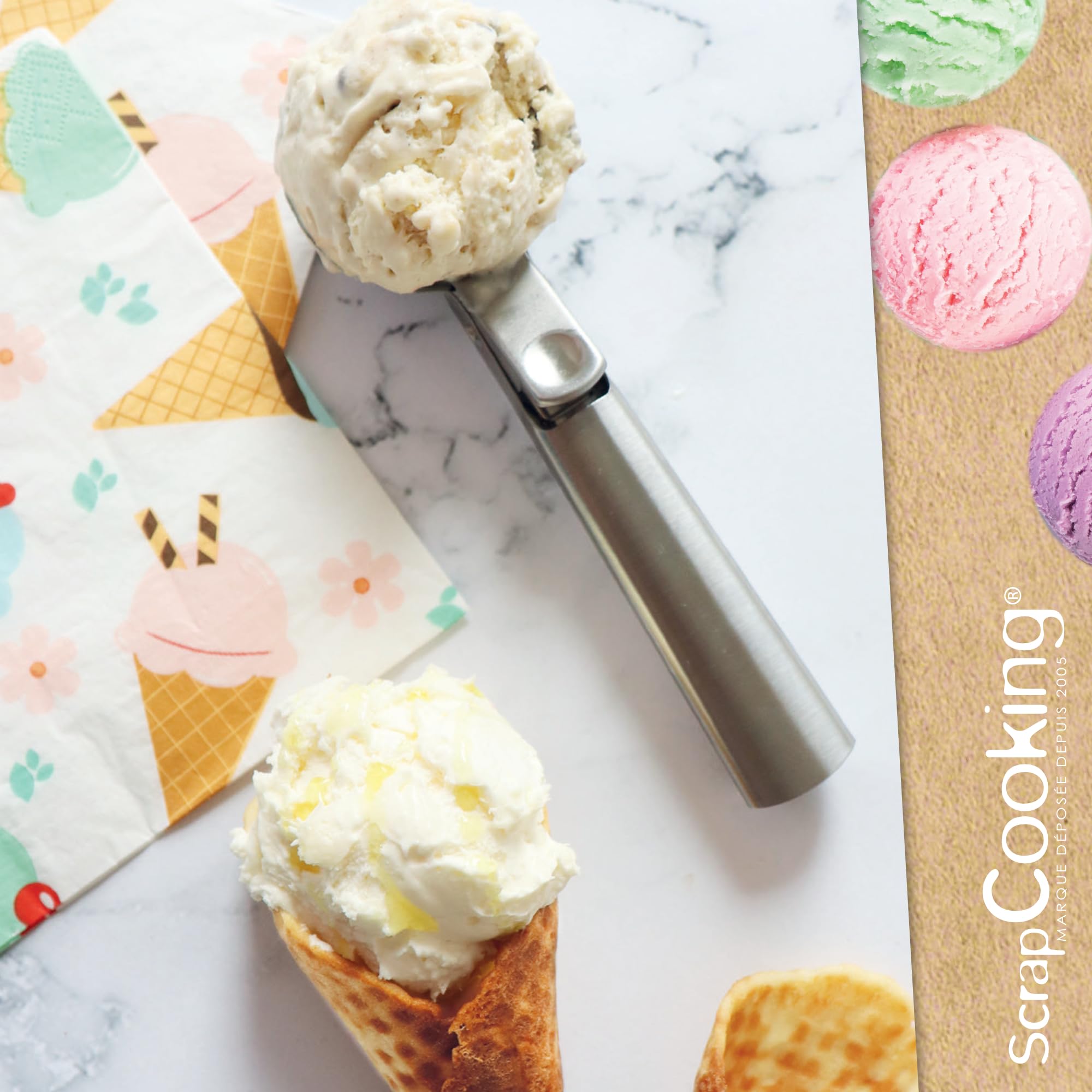 scrapcooking-mat-riel-5283-cuill-re-glace-inox-g-chette image 7