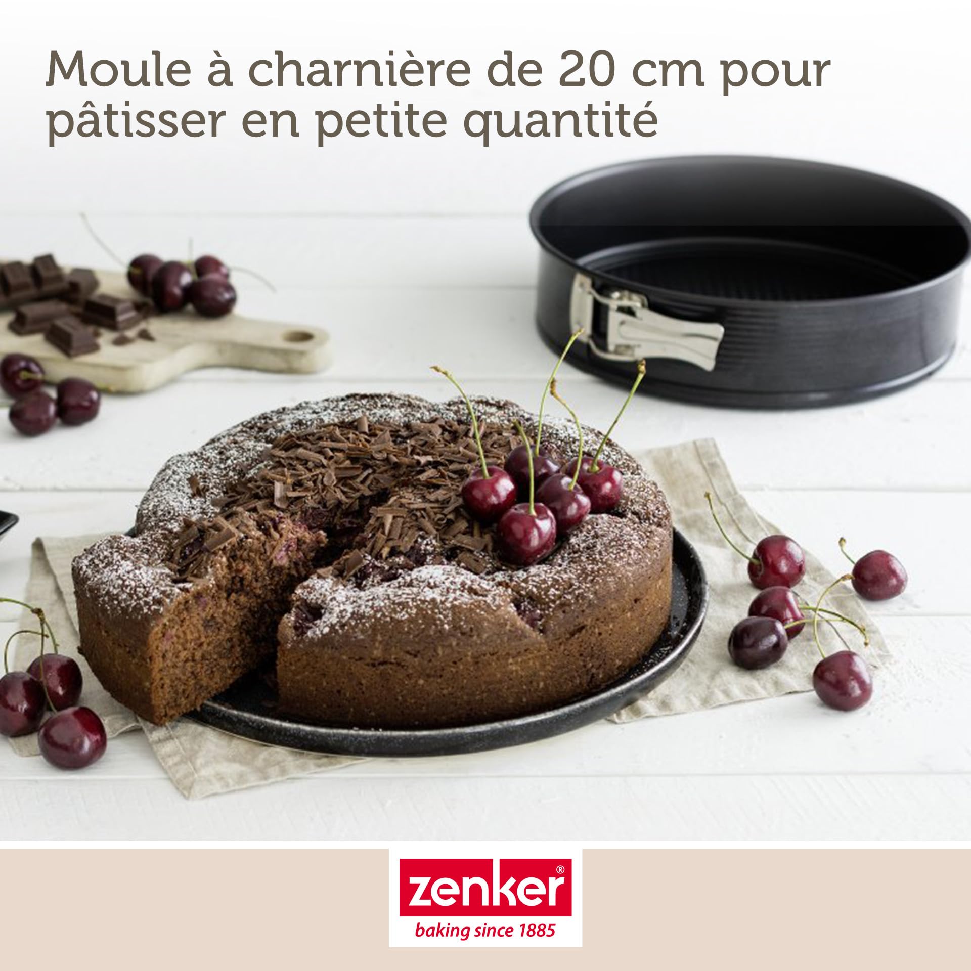 zenker-black-metallic-moule-manqu-20-cm-noir-antiadh-sif image 4