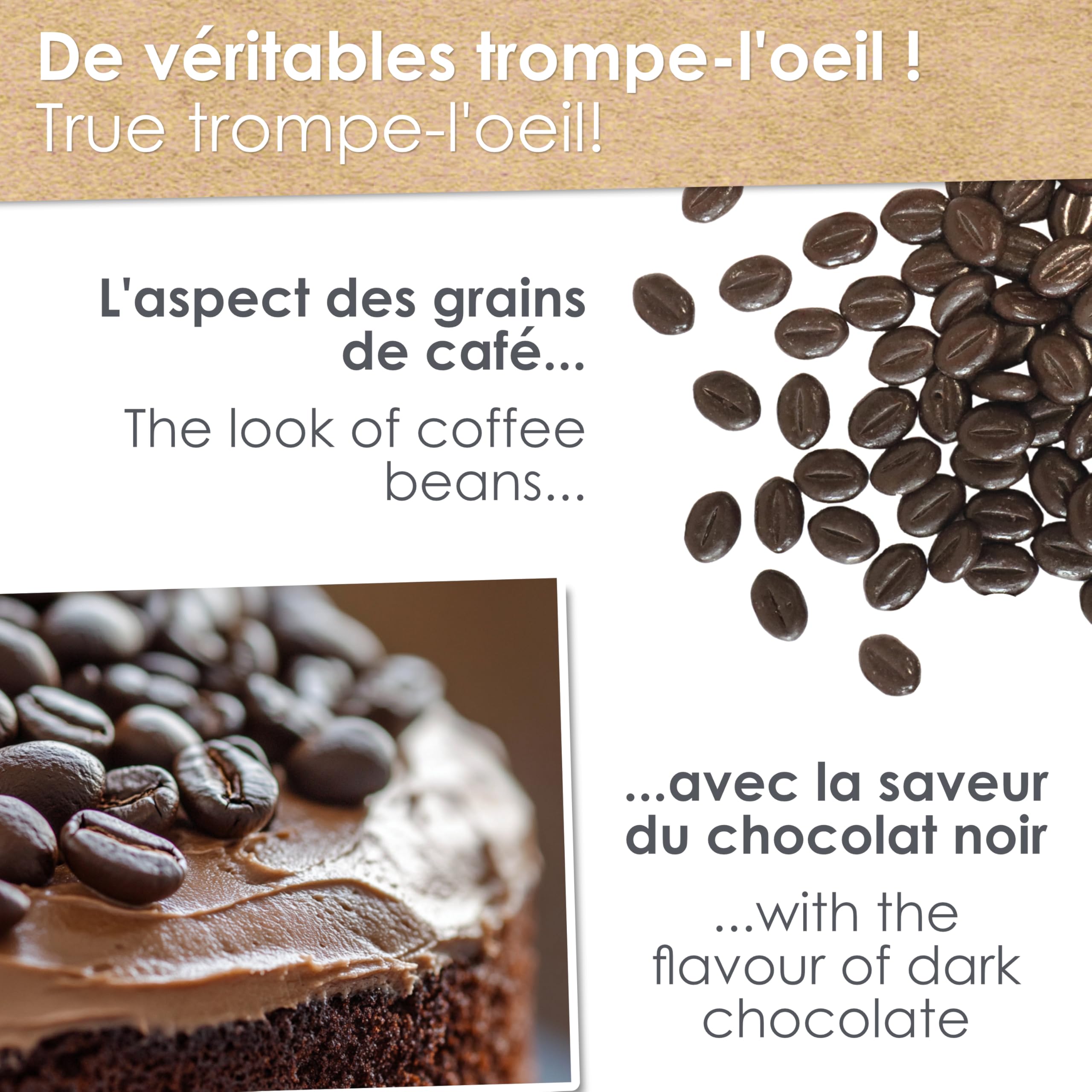scrapcooking-d-corations-grains-caf-chocolat-noir-80-g image 5