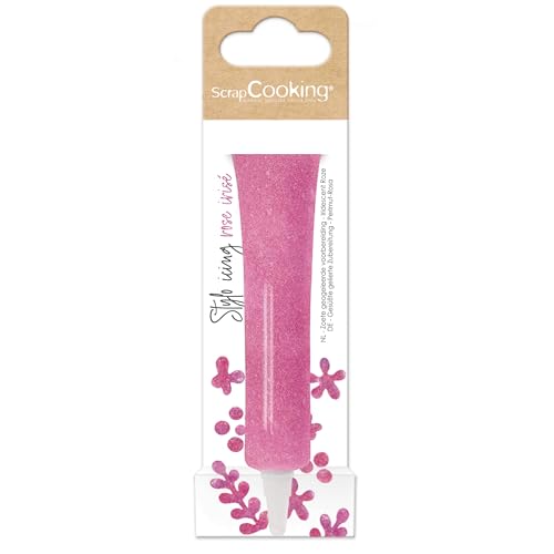 scrapcooking-d-corations-7074-stylo-icing-rose-iris-26-g image 8