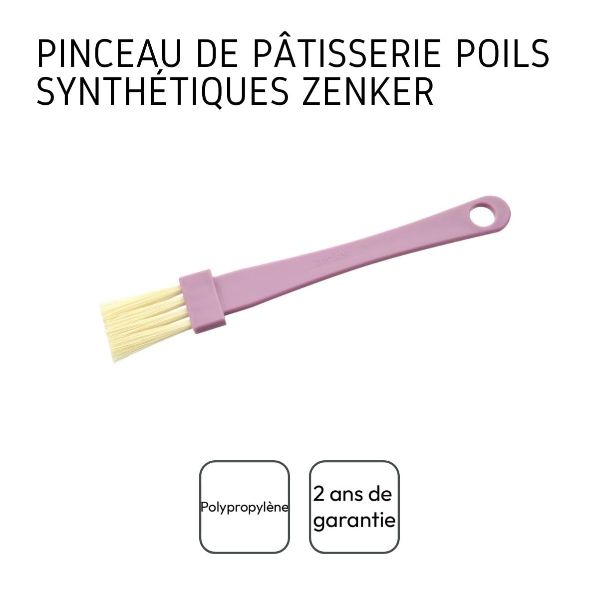 zenker-patisserie-27195-pinceau-p-tisserie-plastique-rose-19-cm image 4