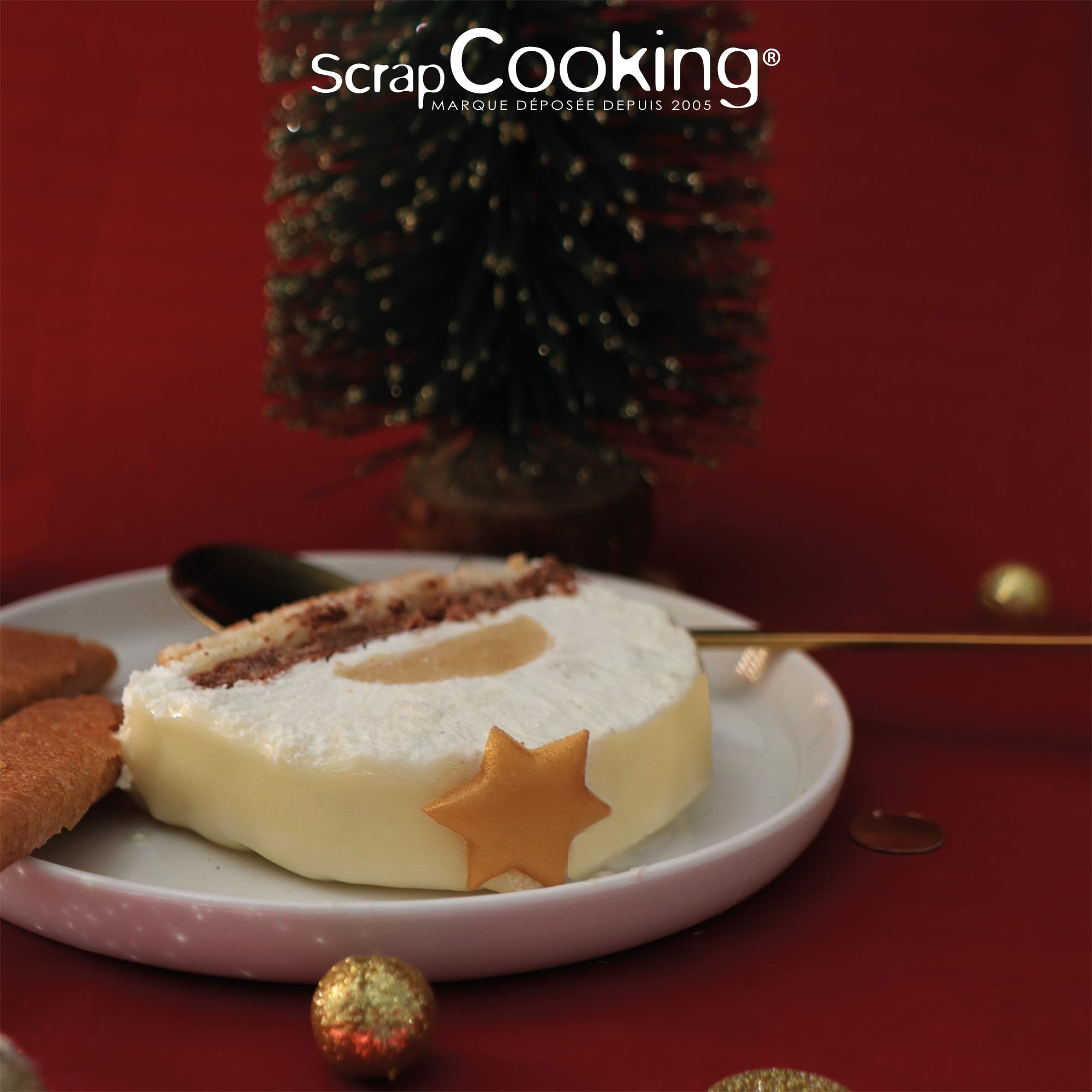 scrapcooking-7605-toiles-dor-es-p-te-d-amande-x12-or image 6