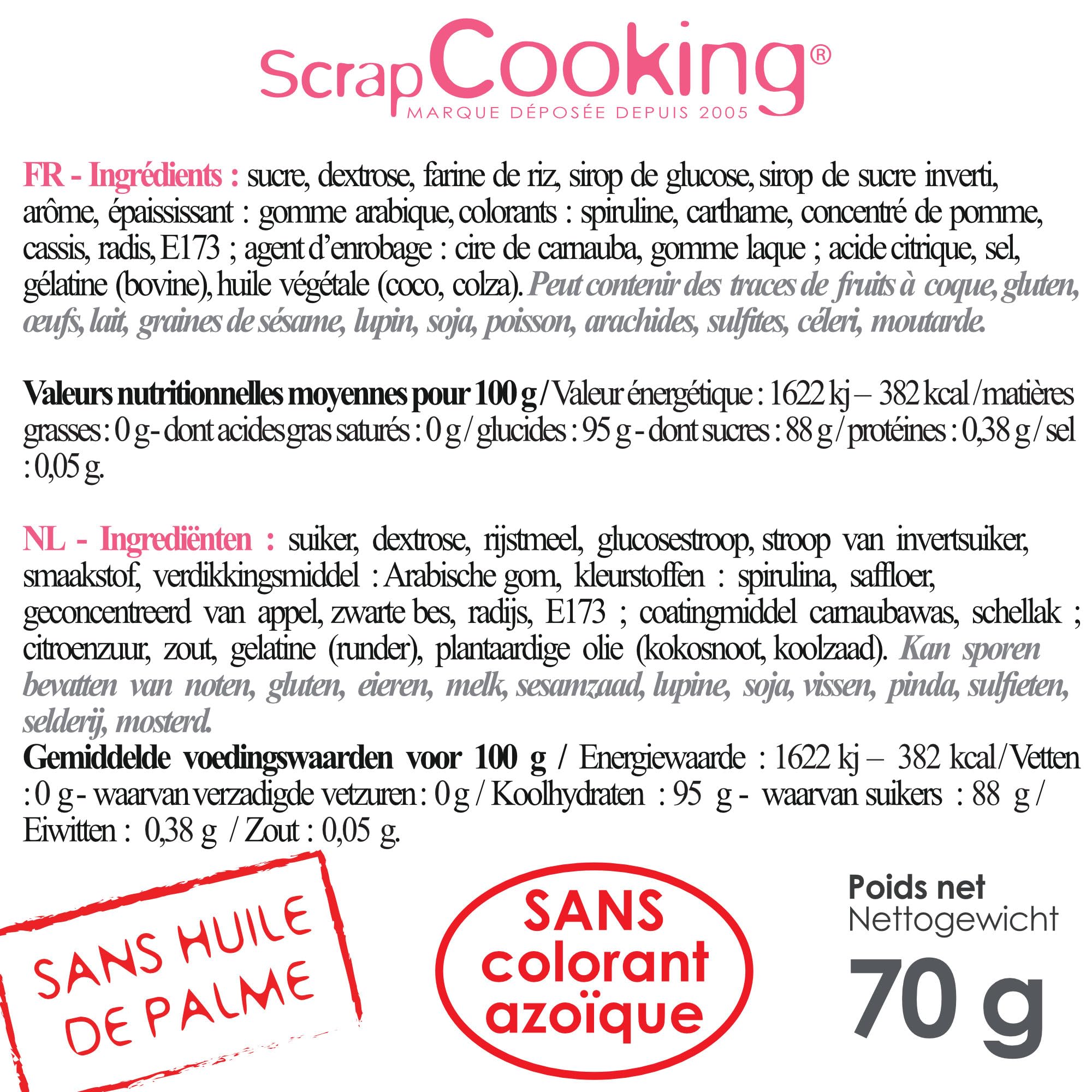 scrap-cooking-bubble-pastel-perles-en-sucre-70-g-pastel image 5