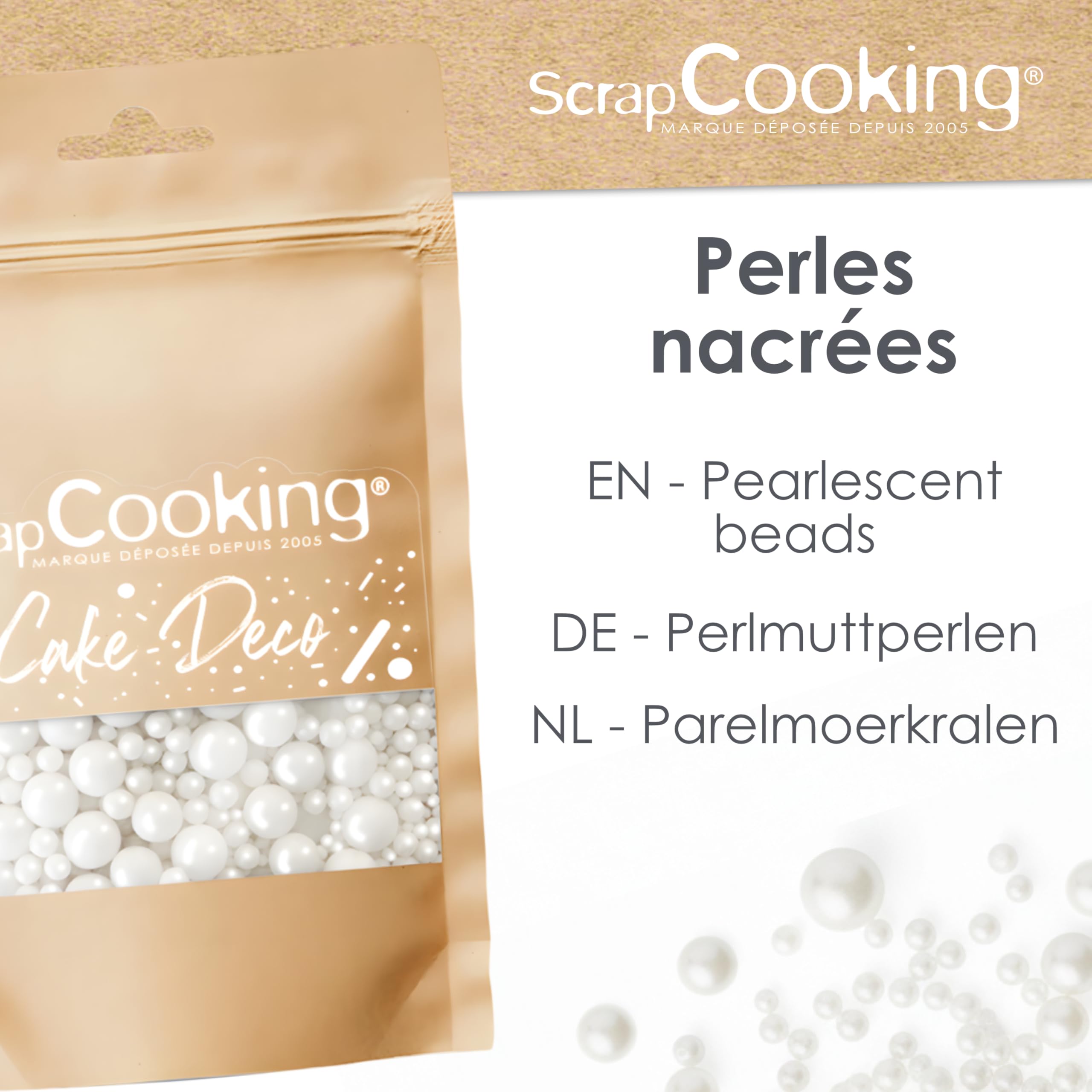 scrapcooking-d-corations-7479-perles-dor-es-sucre-6-mm-60-g image 4