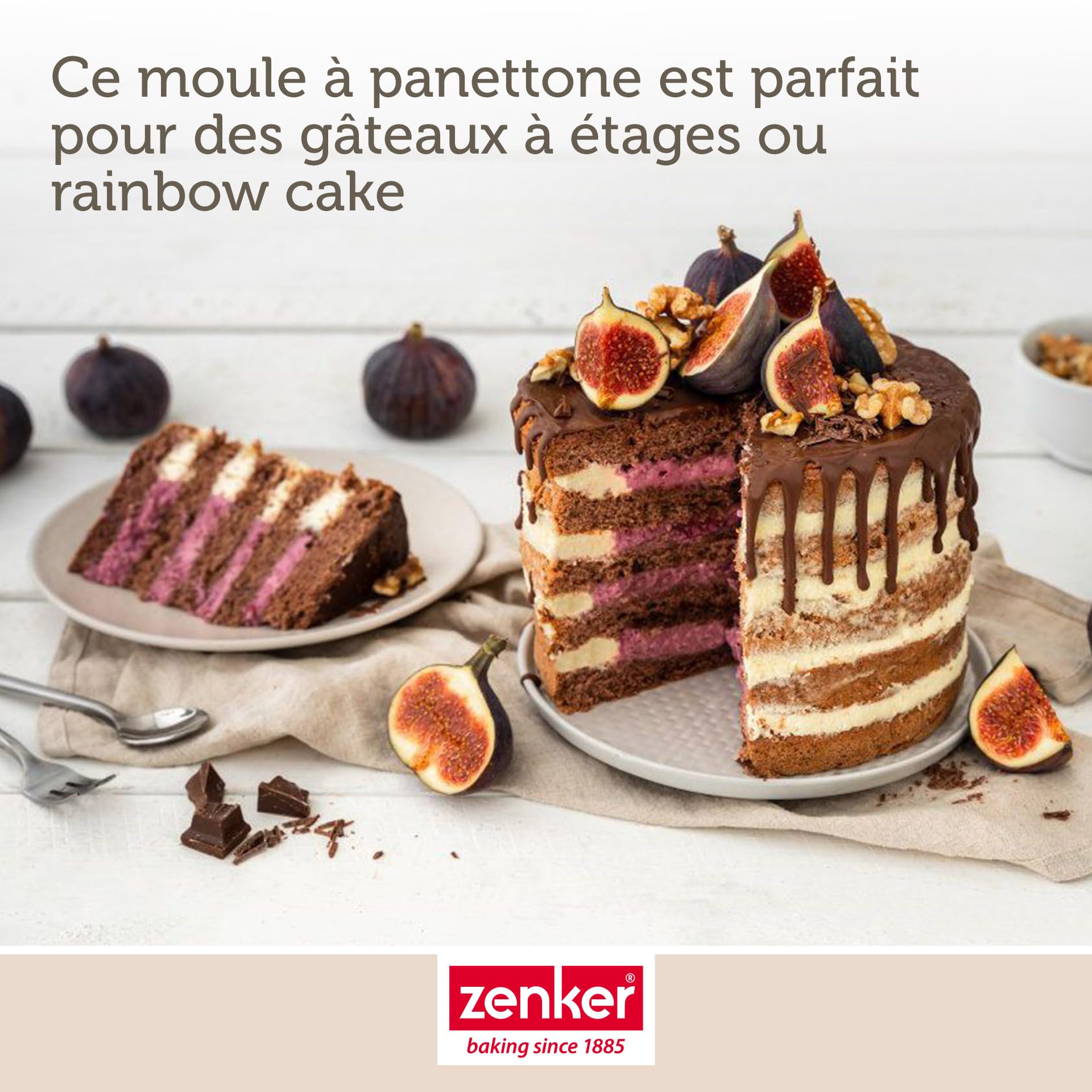 zenker-black-metallic-moule-panettone-7520-18-cm-charni-re image 5