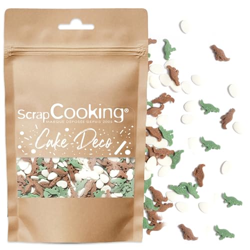 scrapcooking-d-corations-dinosaures-7429-d-cors-sucre-55g image 6
