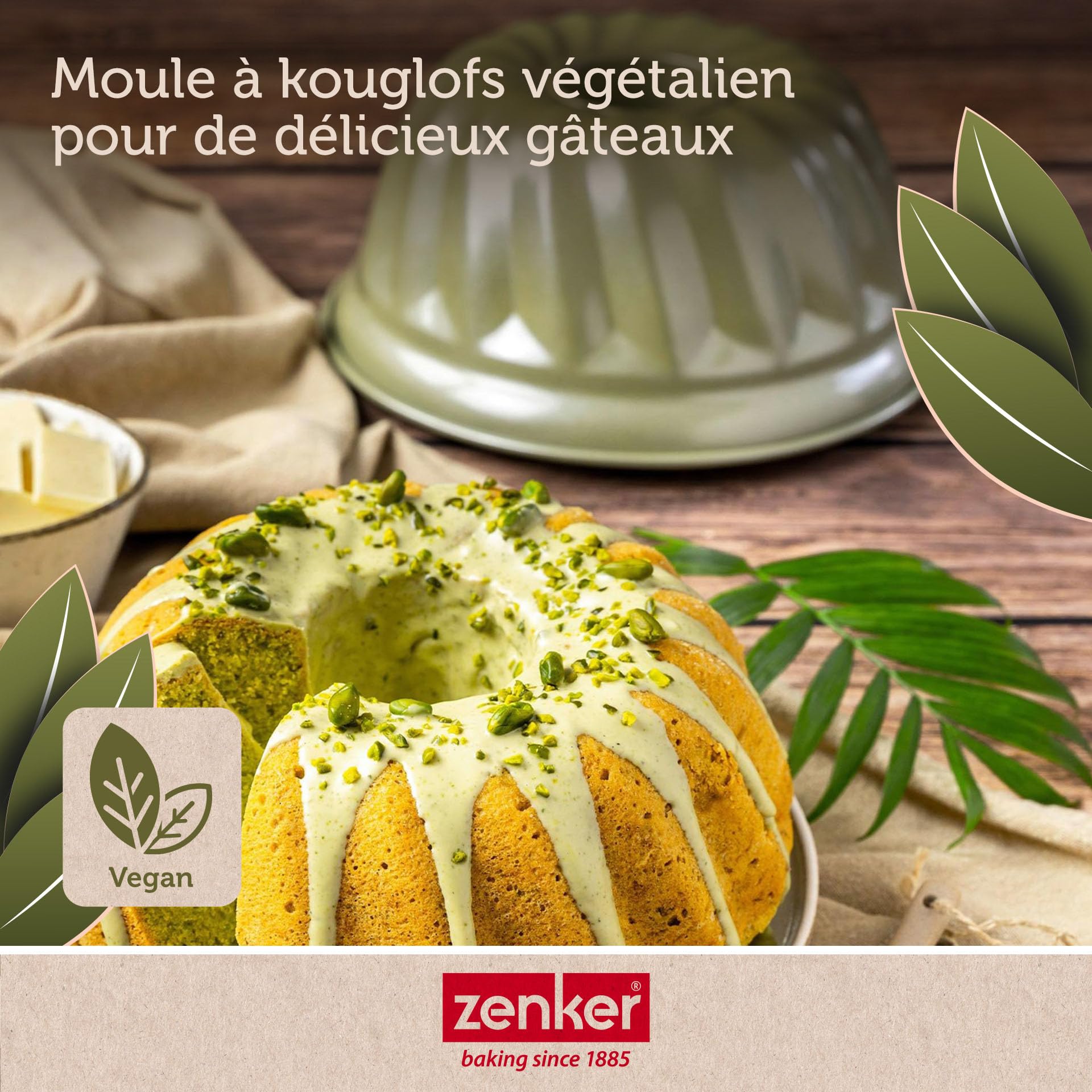 zenker-green-vision-7455-moule-kouglof-25-cm-antiadh-sif image 5