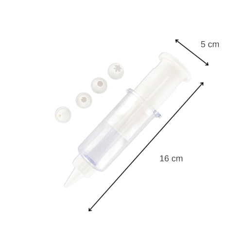 zenker-patisserie-seringue-42798-seringue-p-tisserie-5-embouts image 8