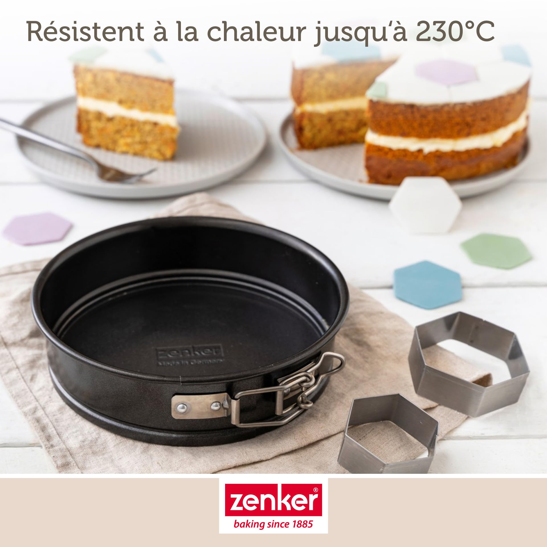 zenker-special-mini-9916450-moule-manqu-12-16-cm-antiadh-sif image 6