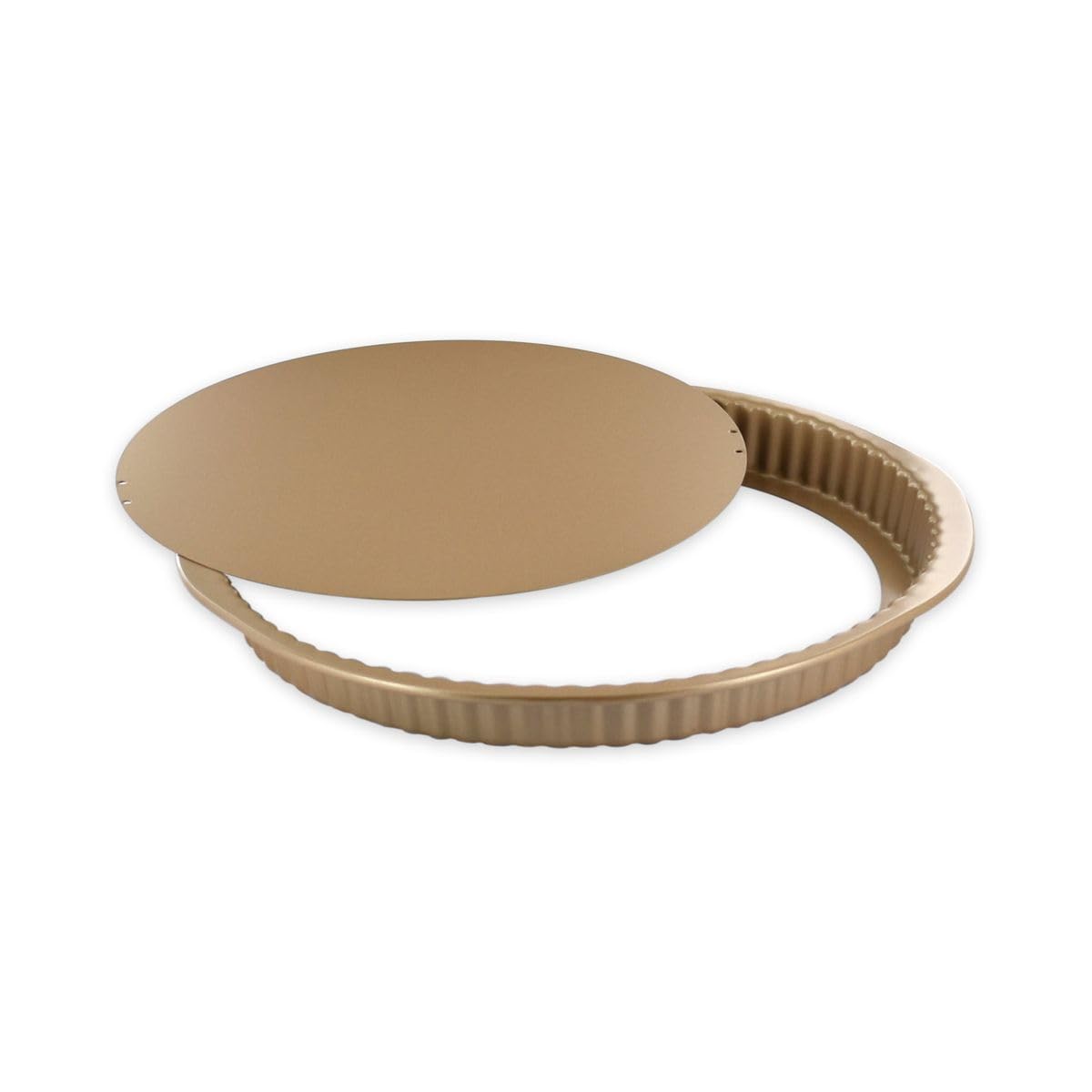 zenker-excellence-687204-moule-tarte-fond-amovible-dor image 5