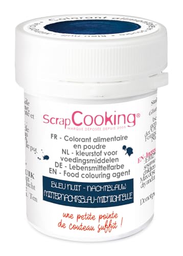 scrapcooking-4047-colorant-alimentaire-bleu-nuit-poudre-5g image 2