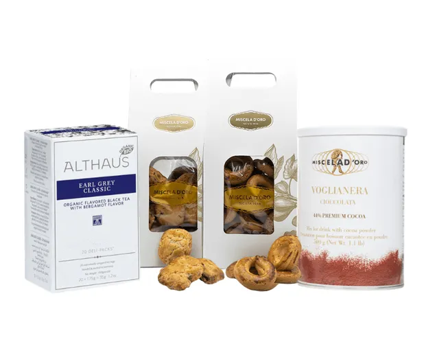 miscelad-oro-sicilian-breakfast-coffret-petit-d-jeuner-caf image 1