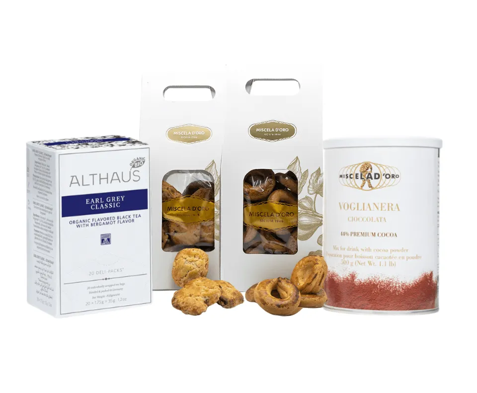 miscelad-oro-sicilian-breakfast-coffret-petit-d-jeuner-caf image 1