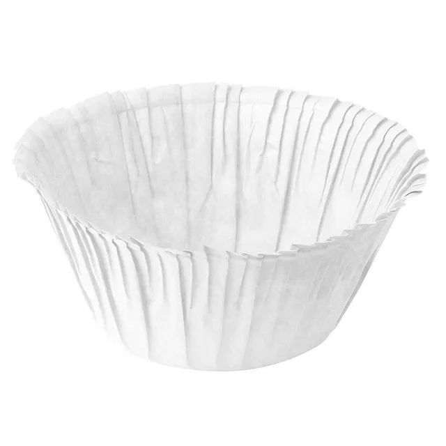 zenker-happy-cupcakes-moules-muffins-papier-blanc-x90-7-5-cm image 1