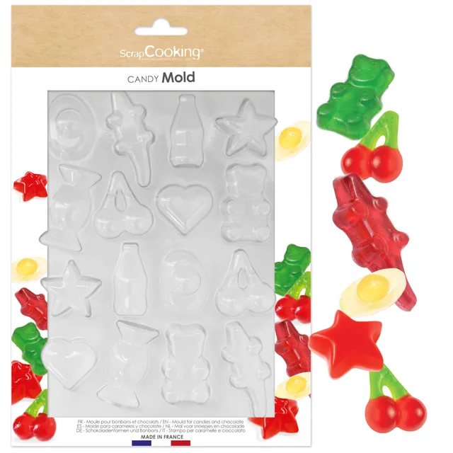 scrapcooking-moules-3165-moule-chocolats-bonbons-16-cavit-s image 1