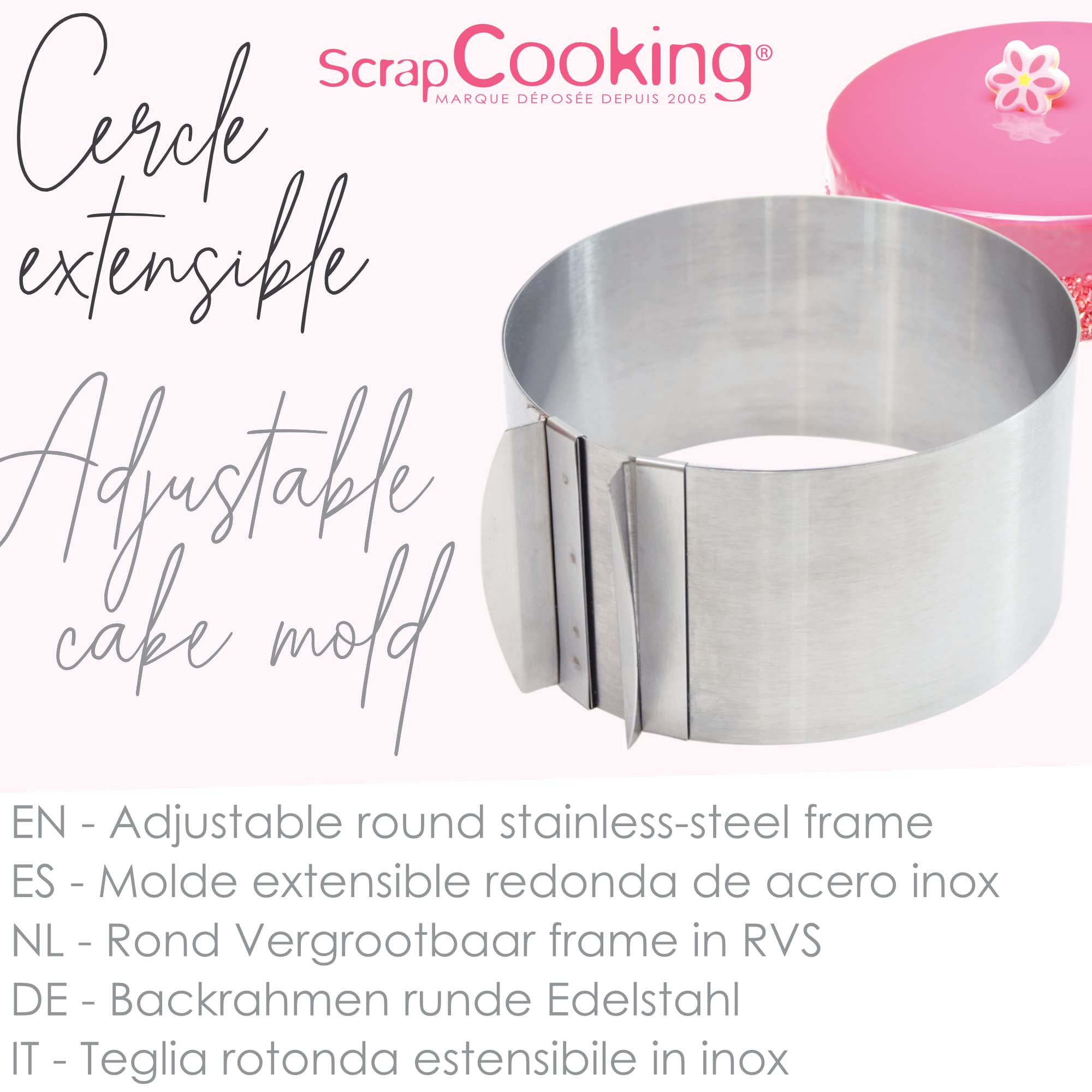 scrapcooking-moules-1912-cercle-p-tisserie-extensible-inox image 2
