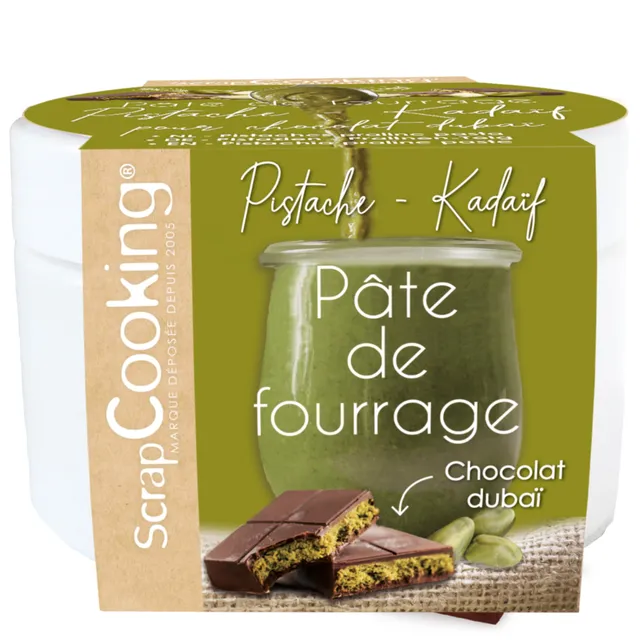 scrapcooking-p-te-fourrage-pistache-kada-f-4633-200-g image 1